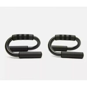 Adidas Push Up Bars Press Stands Handles Grips Exercise Fitness Gym Workout